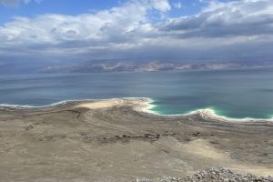The Dead Sea