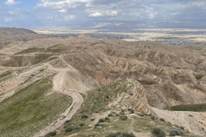 Mitzpe Yericho