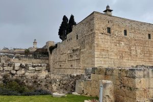 Temple Mount Archaeological Park