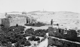 Matson - Al Aqsa Mosque and Olivet - LC-DIG-matpc-06643.jpg