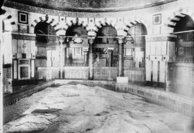 Matson - The Rock in Dome of the Rock - LC-DIG-matpc-06633.jpg